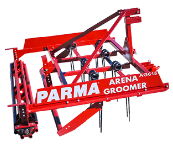 Parma Arena Groomers Extra Parts