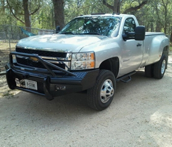 Ranch Hand Bumpers Extra Parts